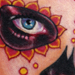Tattoos - Floral Day Of The Dead - 69251